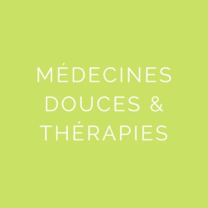 boutique thérapies médecines douces