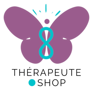 therapeute shop logo de la boutique