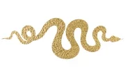 logo massages guidances serpent de jeanne