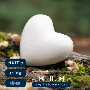 Sécuriser le coeur meditation guidee