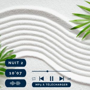 meditation guidee calmer le mental mp3